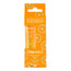 Evoluderm Glow Lip Balm - Orange / Vitamin C, 15 ml