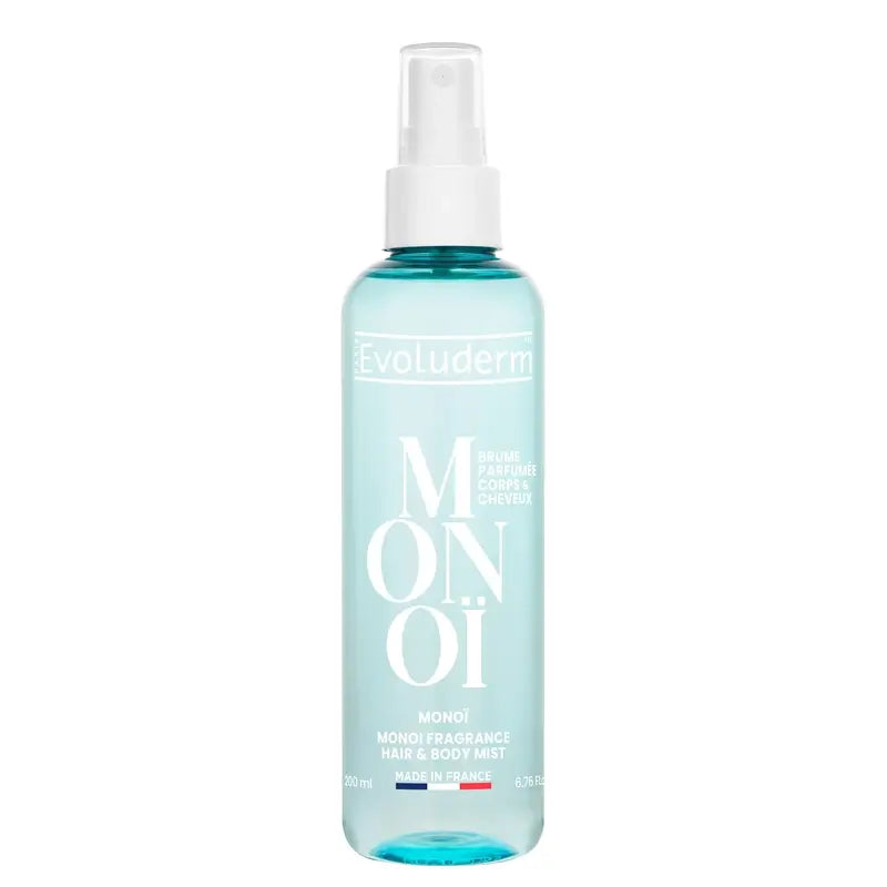 Evoluderm Body Mist Monoi, 200 ml