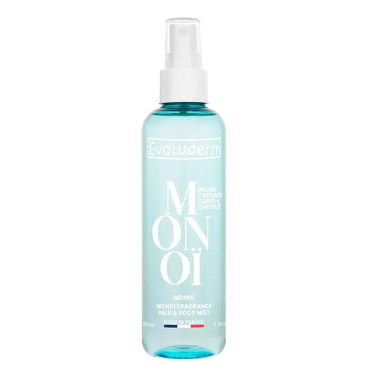 Evoluderm Body Mist Monoi, 200 ml