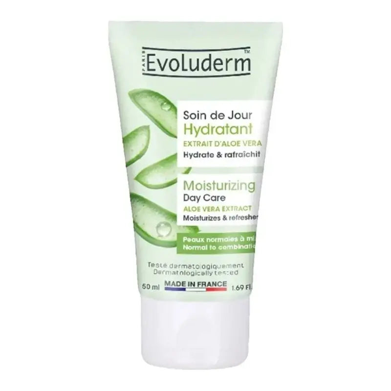Evoluderm Anti-Aging Cream, 50 ml