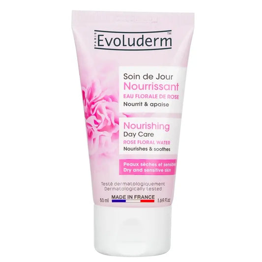 Evoluderm Soothing Nourishing Cream, 50 ml