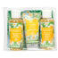 Evoluderm Travel Set X3 - Shower Gel-Hand Cream-Shampoo, 100/50/100 ml