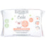 Evoluderm Baby Wipes 72 pieces, 72 pcs