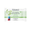 Evoluderm Normal Skin Cleansing Wipes - Aloe Vera, 25 pieces