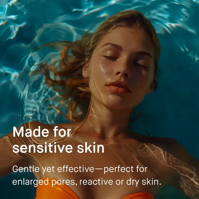 Evy Daily Cleanser Face Mousse 100Ml