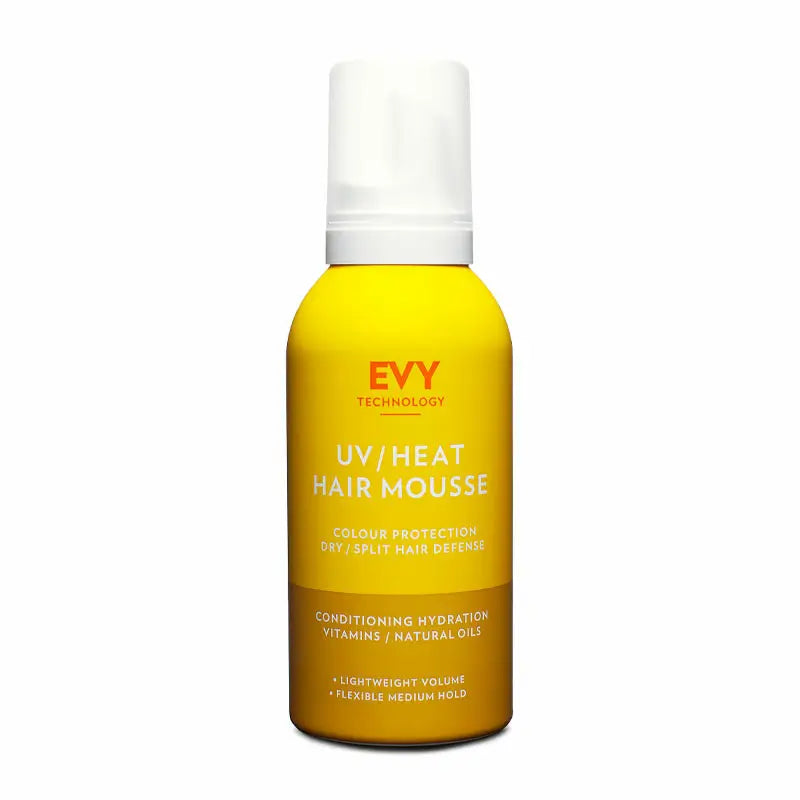 Evy UV Heat Hair Mousse, 150 ml