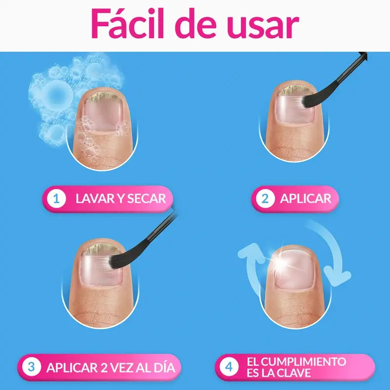 Excilor Nail Enamel Mycosis Treatment, 3.3 ml