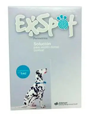 Exspot 1 Ml, 6 Pipettes