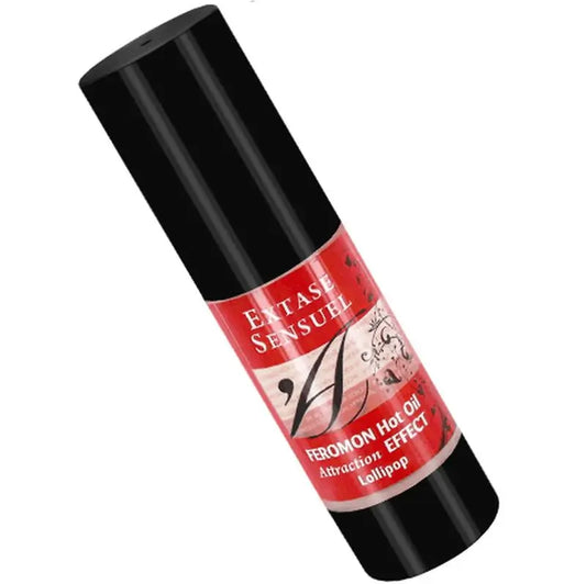 Extase Sensual Warming Massage Oil With Pheromones Pirulet 30Ml