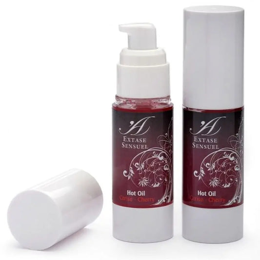 Extase Sensual Stimulating Cherry Warming Oil 30Ml