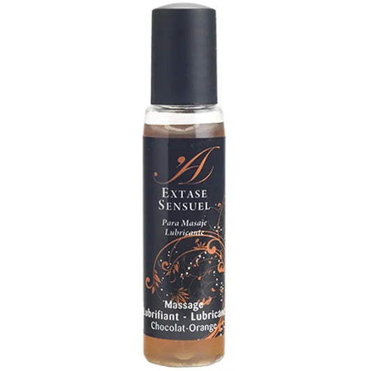 Extase Sensual Chocolate-Orange Travel Lubricant 35Ml