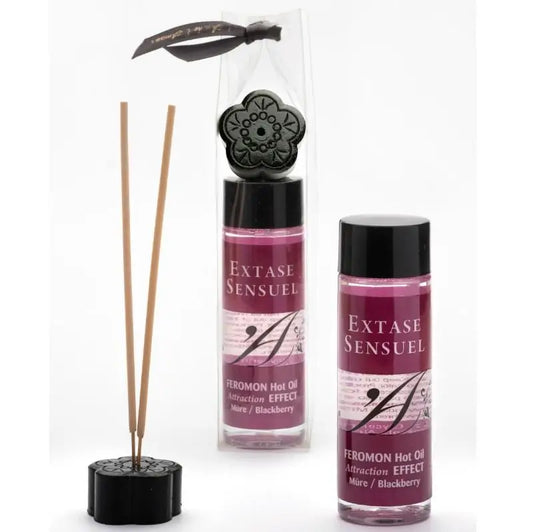 Extase Sensual Massage Warming Effect With Mulberry Pheromones 100Ml