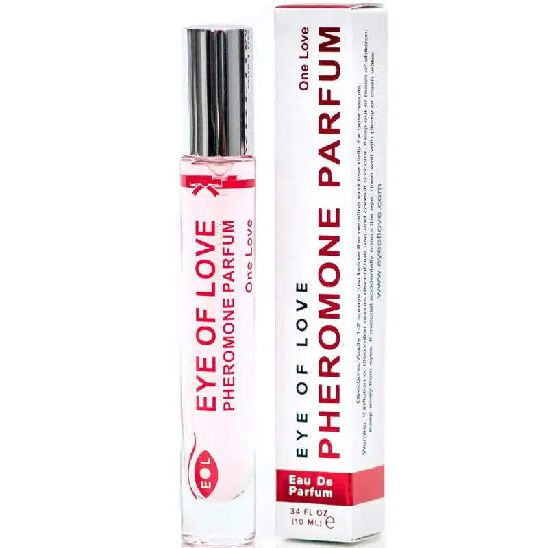 Eye Of Love Eol Perfume Pheromones 10 Ml One Love