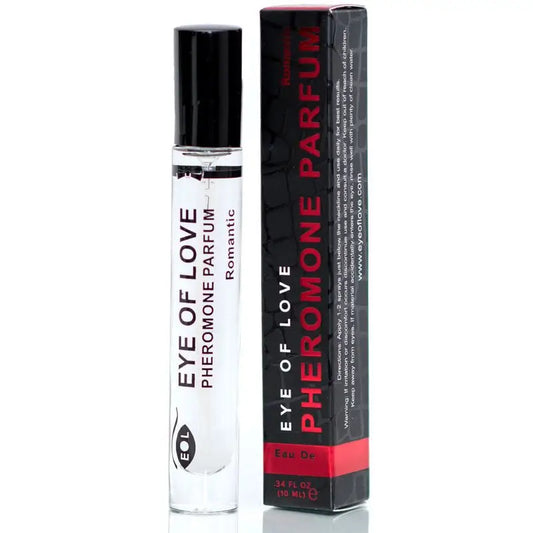 Eye Of Love Eol Perfume Pheromones 10 Ml Romantic