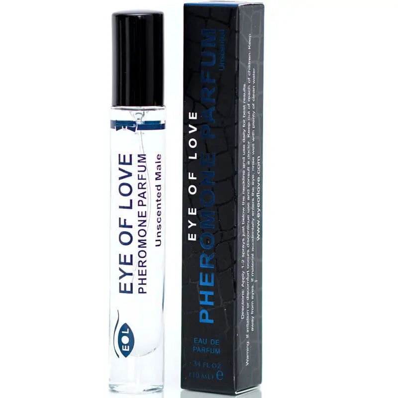 Eye Of Love Eol Pheromone Perfume 10 Ml Unscented For Him