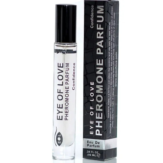Eye Of Love Eol Phr Perfume Pheromones 10 Ml Confidence
