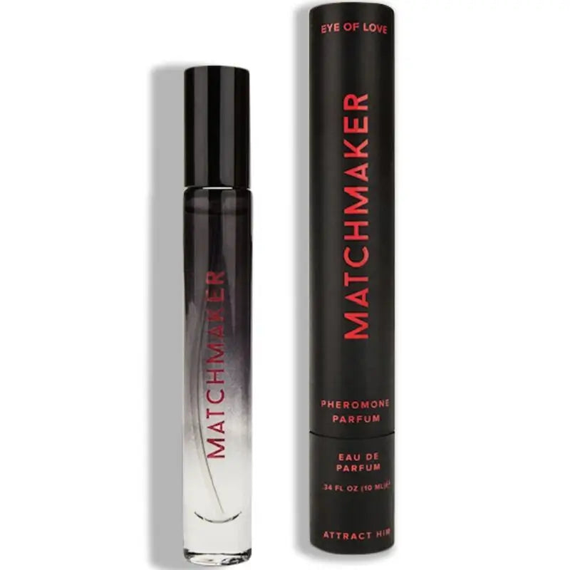 Eye Of Love Matchmaker Black Diamond Perfume Pheromones For Her 10 Ml