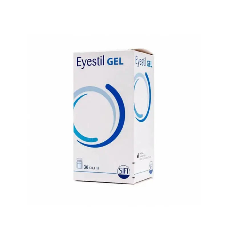 Eyestil Gel 0,15% 30 Pouches x 0.4 ml