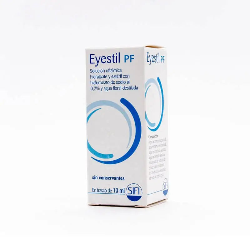 Eyestil Pf Ophthalmic Solution 10 ml