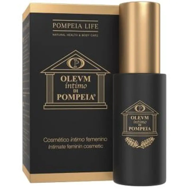 F. DE POMPEIA OLEUM INTIMO DI POMPEIA dispenser 50ml.