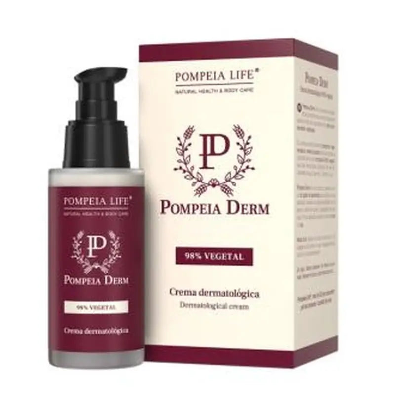 F. DE POMPEIA POMPEIA DERM cream dispenser 50ml.