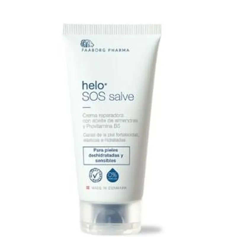 Faaborg Pharma Helo Sos 50Ml.
