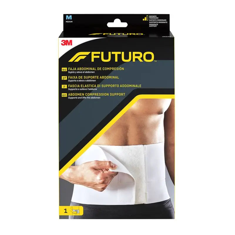 Postoperative Lumbar Abdominal Girdle. Size M