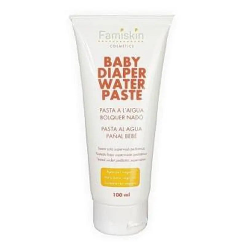 Famiskin Baby Nappy Water Paste 100Ml. Bio