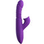 Fantasy For Her Clitoris Stimulator With Violet Vibration And Oscillating Heat Function