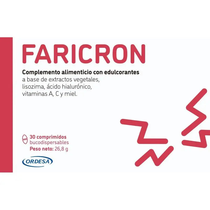 Faricron 30 Tablets
