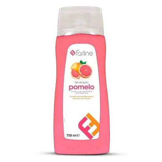Farline Grapefruit Bath Gel , 750 ml