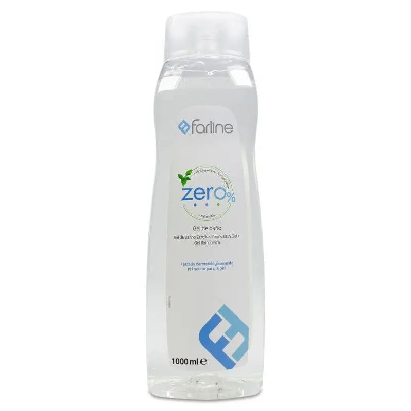 Farline Zero Bath Gel, 1000 ml