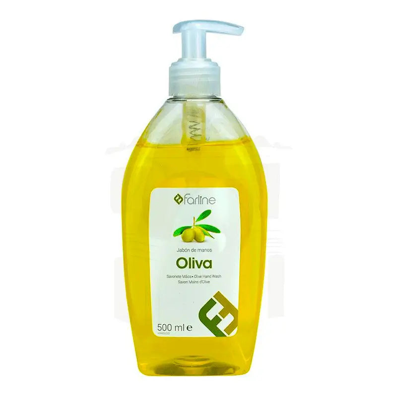 Farline Olive Hand Soap 500 ML