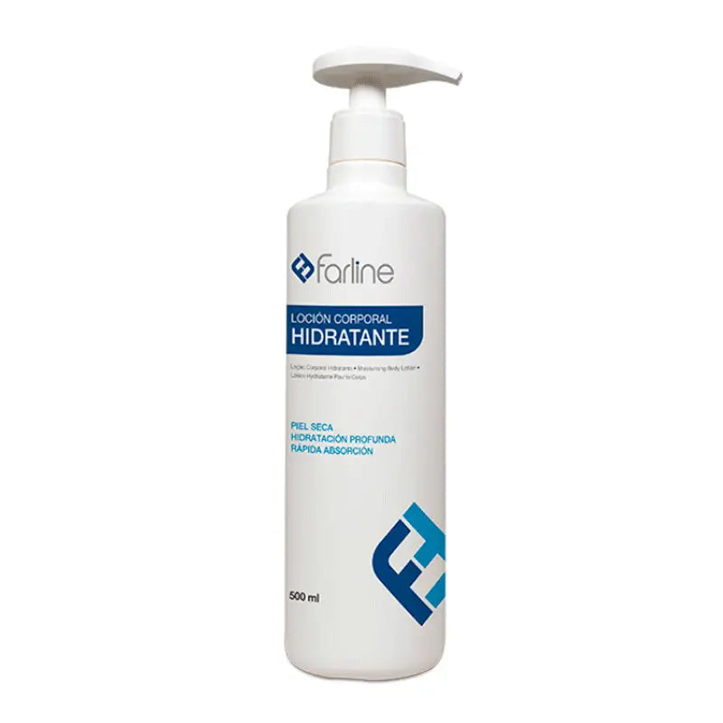 Farline Moisturising Body Lotion 500 ml