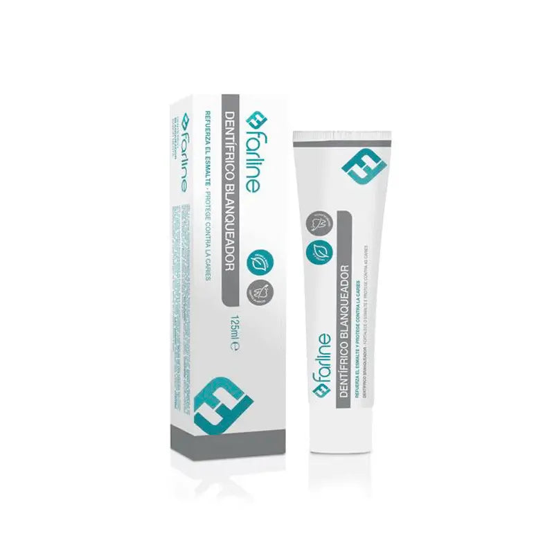 Farline Whitening Paste 125 ml