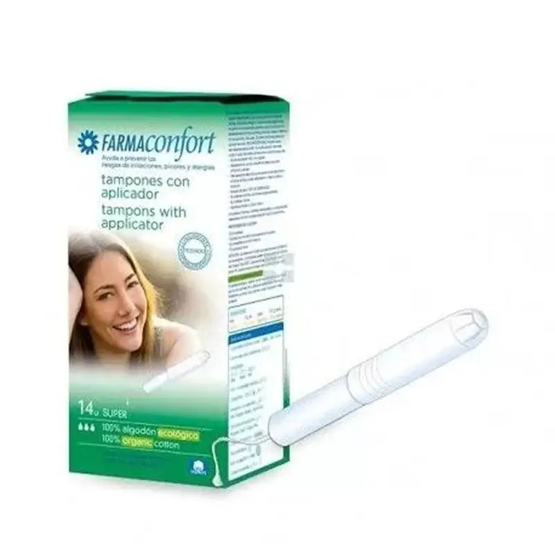 Farmaconfort Super Tampon, 14 units