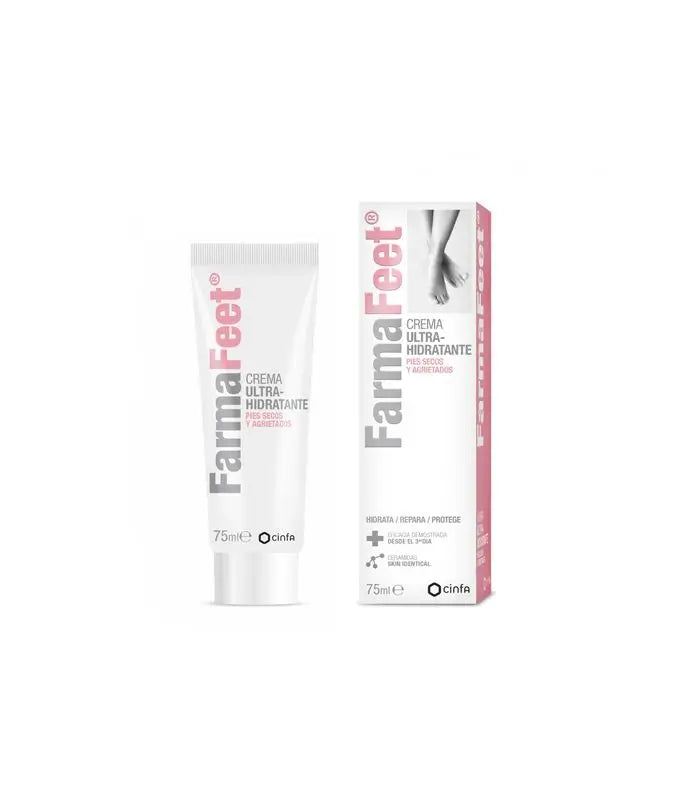 Farmafeet Ultra Moisturising Cream 75Ml