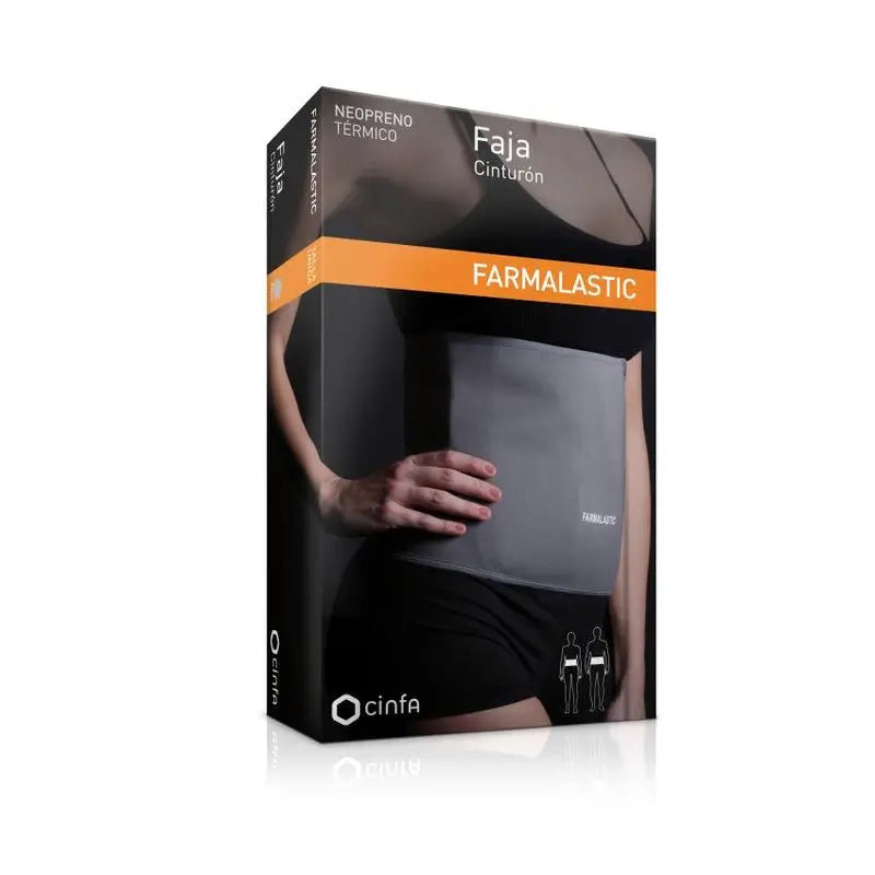 Farmalastic Girdle Belt Size One Size