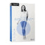 Farmalastic Fls Novum Intelligent + Maternity Panty Caviar, Size 3