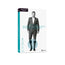Farmalastic Fls Novum Intelligent+Sock Black, Size 5