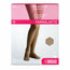 Farmalastic Long Pantyhose Compression Normal Compression Beige, Size Small