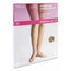 Farmalastic Long Open Toe Stocking Beige, Size M