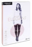 Farmalastic Novum Elegant Long Light Compression Light Tan, Size 2