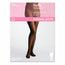 Farmalastic Light Compression Panty 40 Den Black, Size Xl