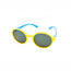 Farmamoda Polarised Sunglasses For Children Yellow & Blue, 25 gr
