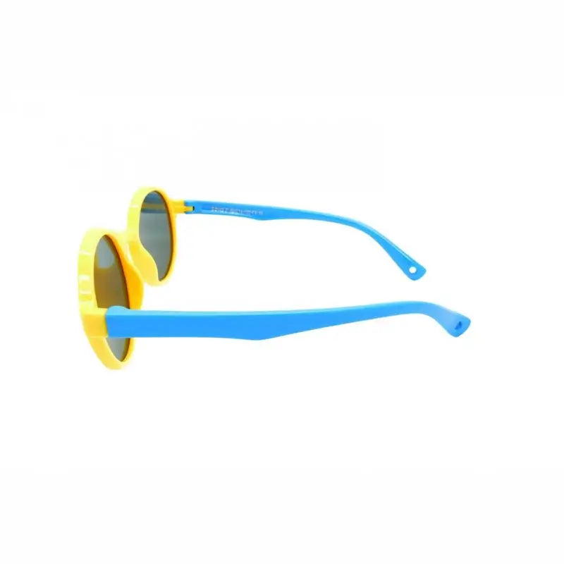 Farmamoda Polarised Sunglasses For Children Yellow & Blue, 25 gr