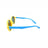 Farmamoda Polarised Sunglasses For Children Yellow & Blue, 25 gr
