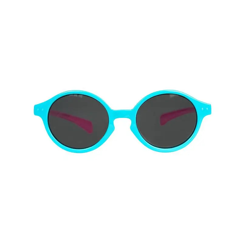 Farmamoda Children's Polarised Sunglasses Blue And Pink, 25 gr