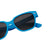 Farmamoda Children's Polarised Sunglasses Light Blue, 25 gr