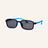 Farmamoda Polarised Children's Sunglasses Light Blue & Navy, 25 gr